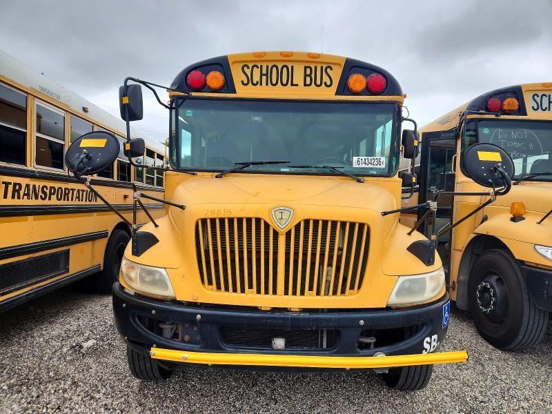 2015 IC CORPORATION CE SERIES SCHOOL - SCHOOL BUS — Фото 9 из 10