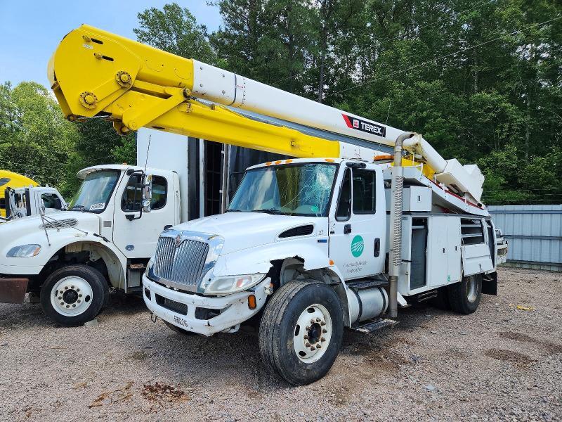 2015 INTERNATIONAL 4300 BUCKET TRUCK - PRIOR FLEET — Фото 2 из 10
