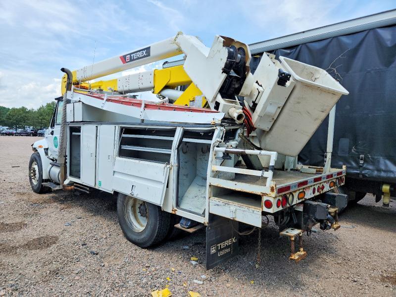 2015 INTERNATIONAL 4300 BUCKET TRUCK - PRIOR FLEET — Фото 3 из 10