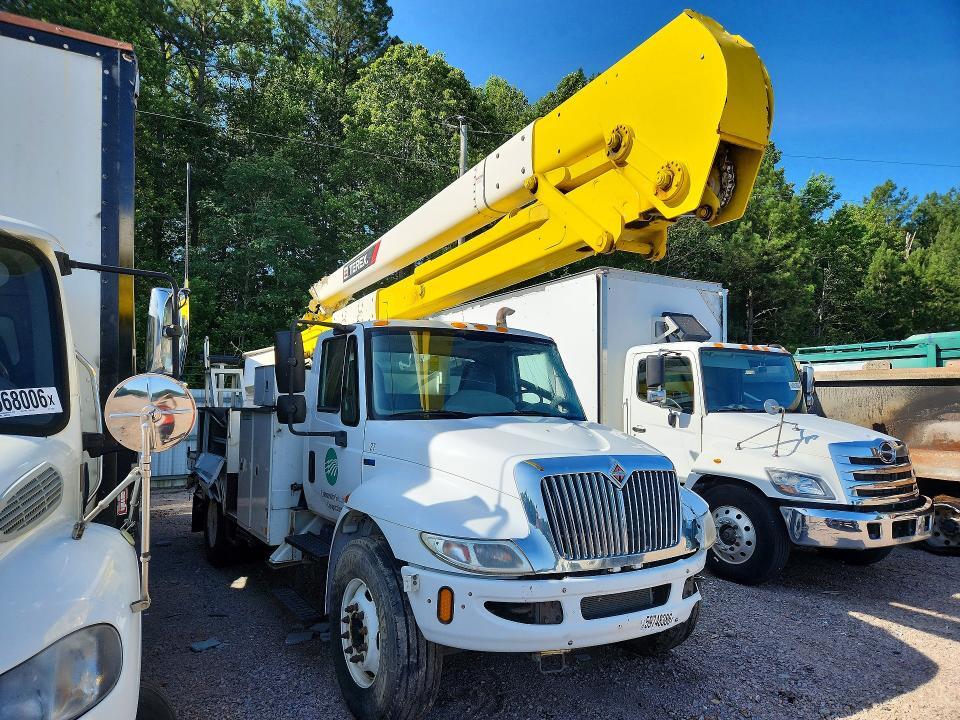 2015 INTERNATIONAL 4300 BUCKET TRUCK - PRIOR FLEET — Фото 4 из 10