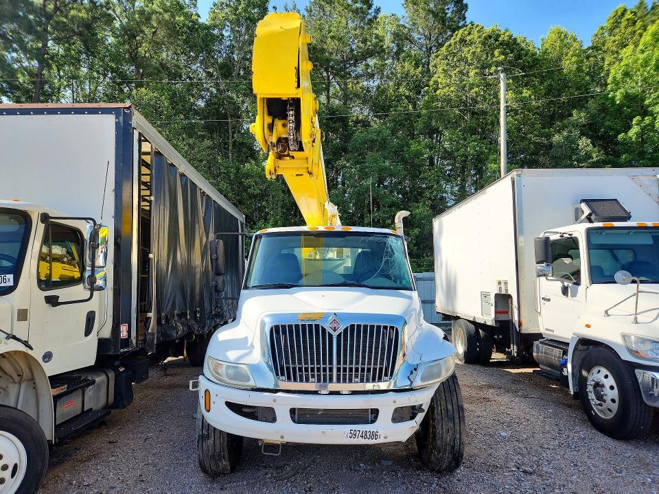 2015 INTERNATIONAL 4300 BUCKET TRUCK - PRIOR FLEET — Фото 5 из 10