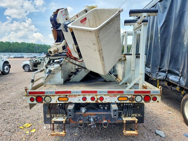2015 INTERNATIONAL 4300 BUCKET TRUCK - PRIOR FLEET — Фото 6 из 10