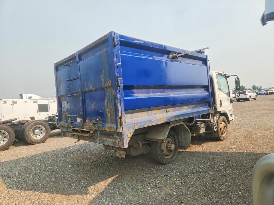 2015 ISUZU NPR HD — Фото 3 из 12