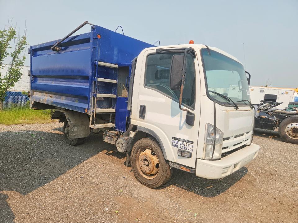 2015 ISUZU NPR HD — Фото 4 из 12