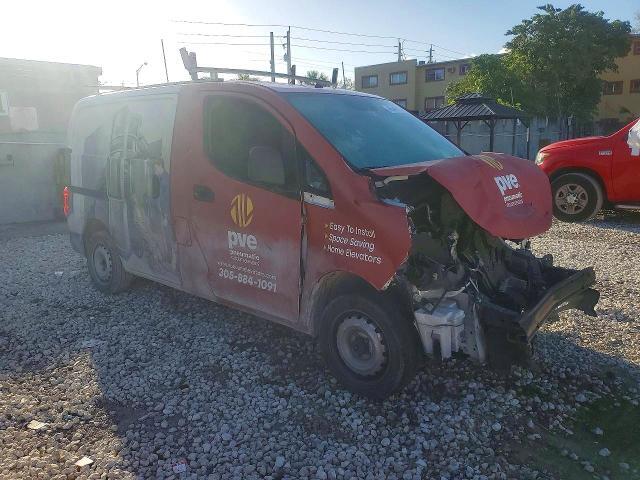 2015 NISSAN NV200 S — Фото 4 из 14