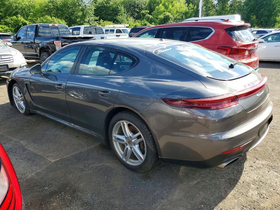 2015 PORSCHE PANAMERA 2 — Фото 2 из 12