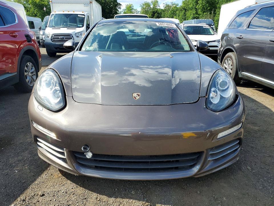 2015 PORSCHE PANAMERA 2 — Фото 5 из 12