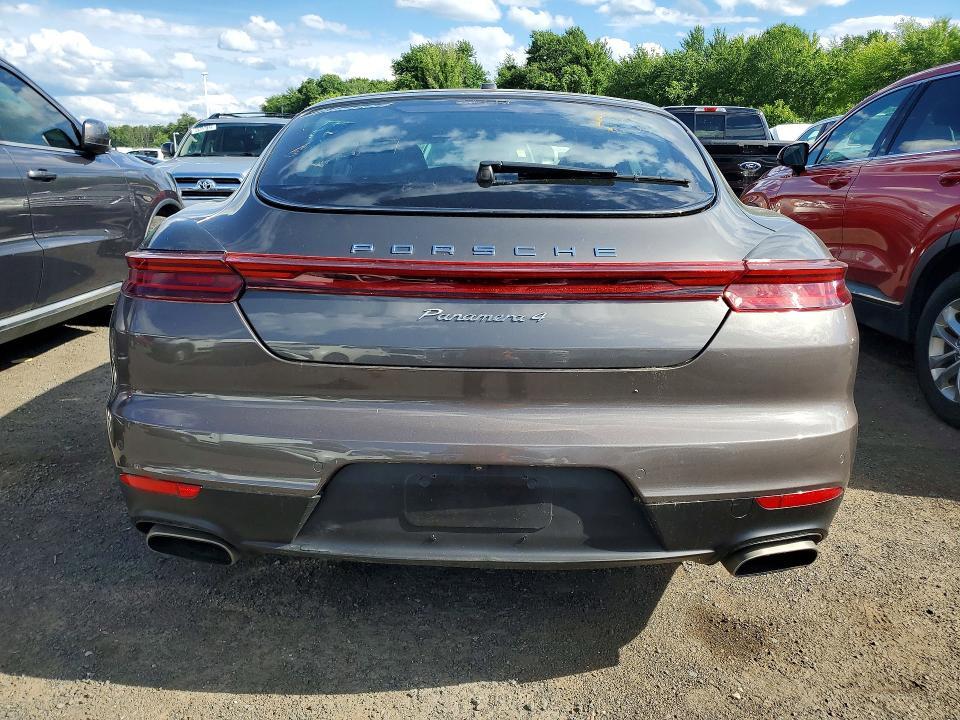 2015 PORSCHE PANAMERA 2 — Фото 6 из 12