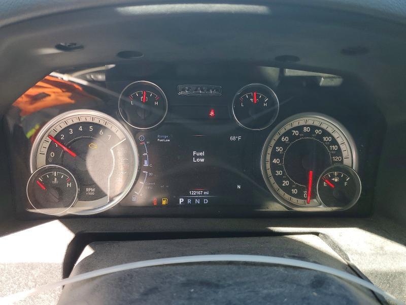 2015 RAM 3500 SLT — Фото 9 из 13