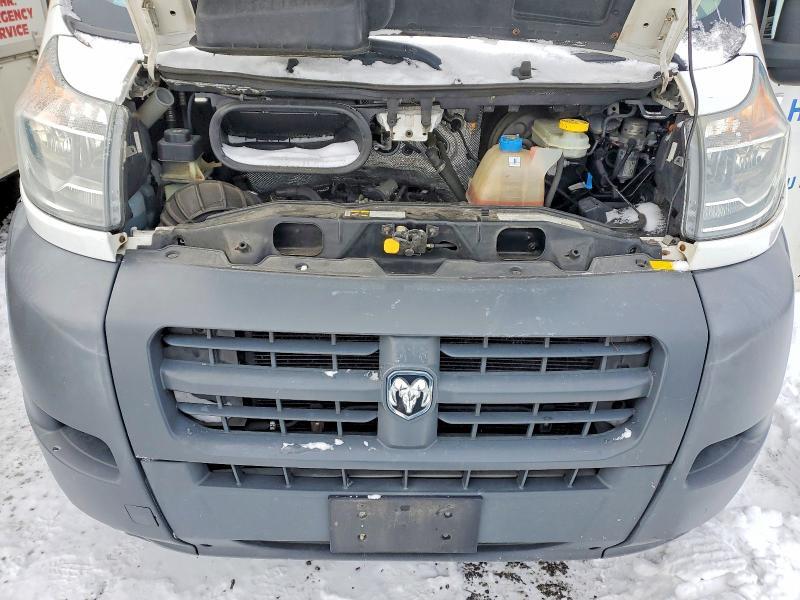 2015 RAM PROMASTER 2500 2500 HIGH — Фото 12 из 13