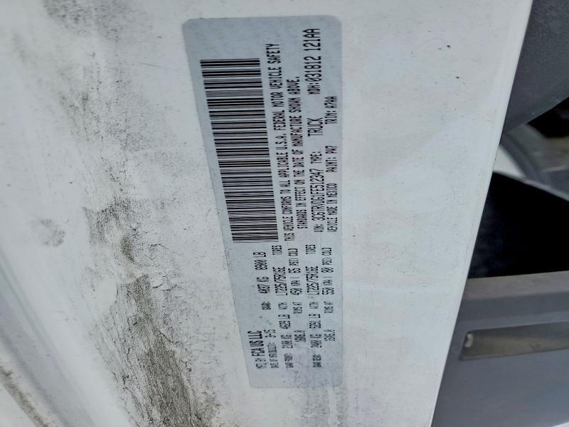 2015 RAM PROMASTER 2500 2500 HIGH — Фото 13 из 13