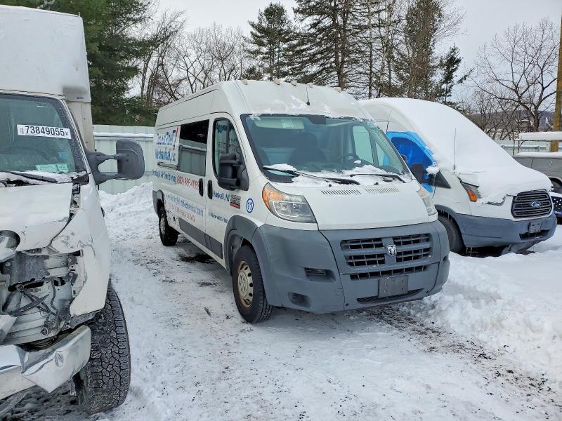2015 RAM PROMASTER 2500 2500 HIGH — Фото 4 из 13