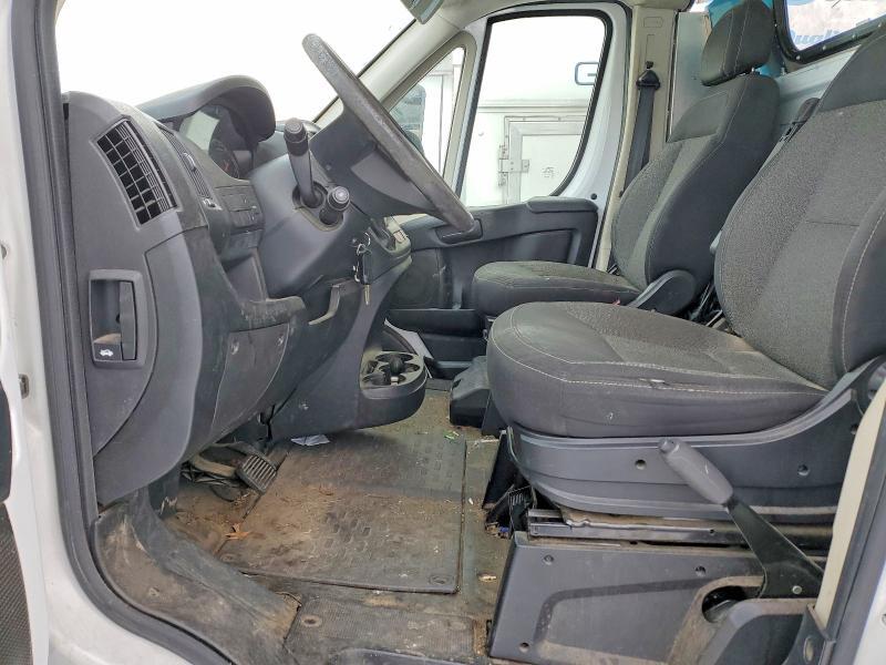 2015 RAM PROMASTER 2500 2500 HIGH — Фото 7 из 13