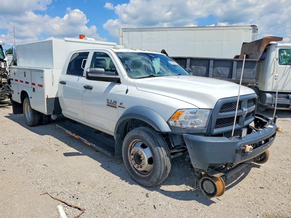 2015 RAM 5500 — Фото 4 из 12