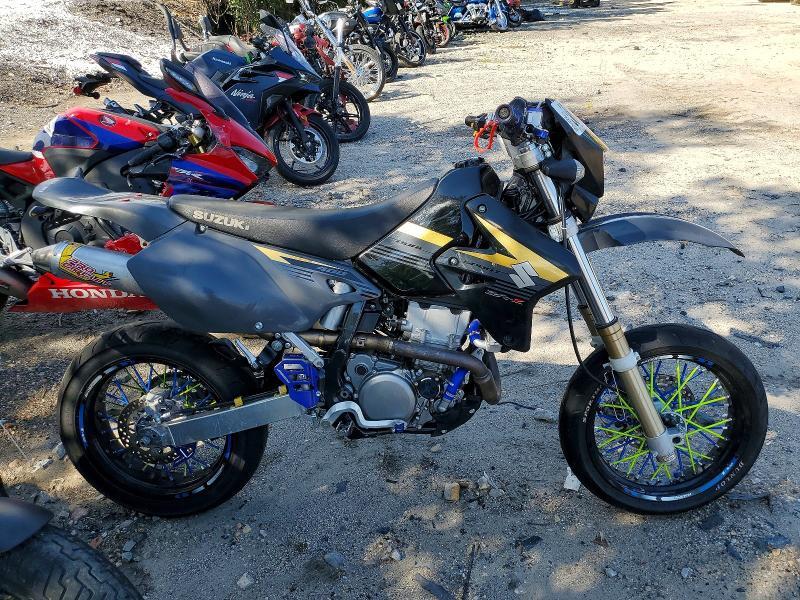 2015 SUZUKI DR-Z400 JS1SK44A2F2101092