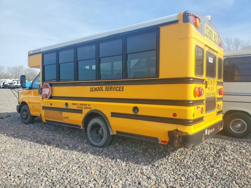 2014 COLLINS BANTAM G4500 - SCHOOL BUS — Фото 3 из 10