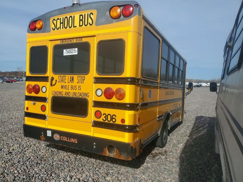 2014 COLLINS BANTAM G4500 - SCHOOL BUS — Фото 4 из 10
