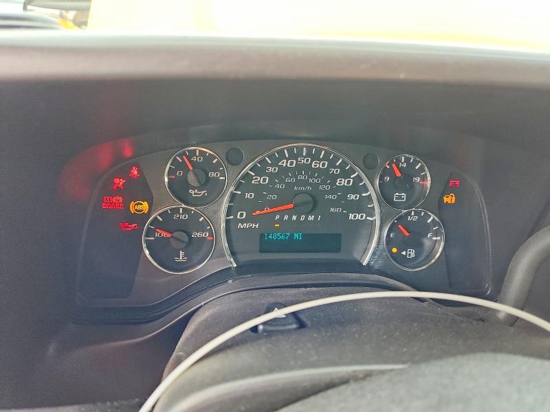 2014 CHEVROLET EXPRESS G4 - SCHOOL BUS — Фото 8 из 10