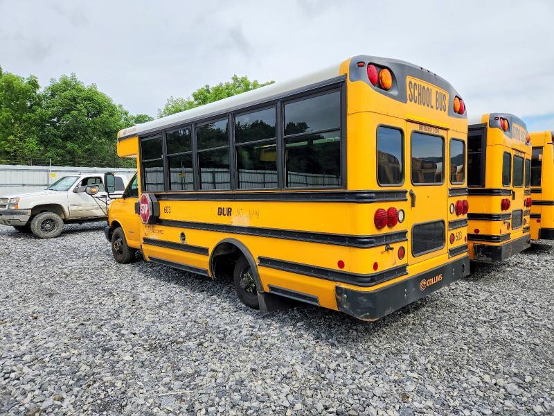 2014 COLLINS BANTAM G4500 - SCHOOL BUS — Фото 3 из 10