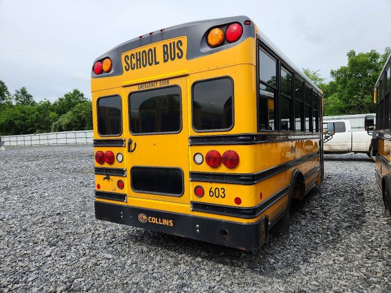 2014 COLLINS BANTAM G4500 - SCHOOL BUS — Фото 4 из 10