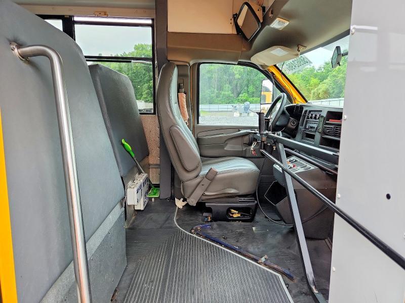 2014 COLLINS BANTAM G4500 - SCHOOL BUS — Фото 5 из 10
