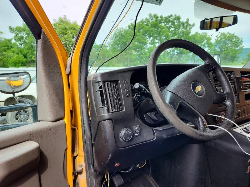 2014 COLLINS BANTAM G4500 - SCHOOL BUS — Фото 9 из 10