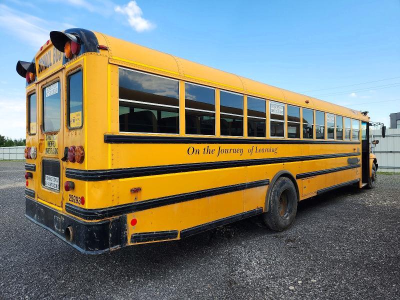 2014 IC CORPORATION CE SERIES SCHOOL - SCHOOL BUS — Фото 4 из 10