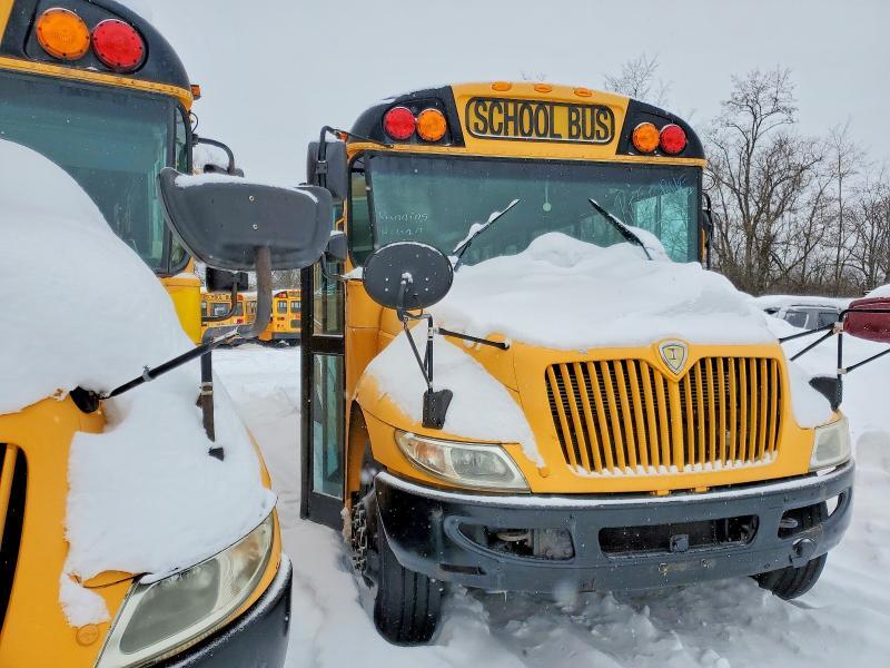 2014 IC CORPORATION SCHOOL BUS