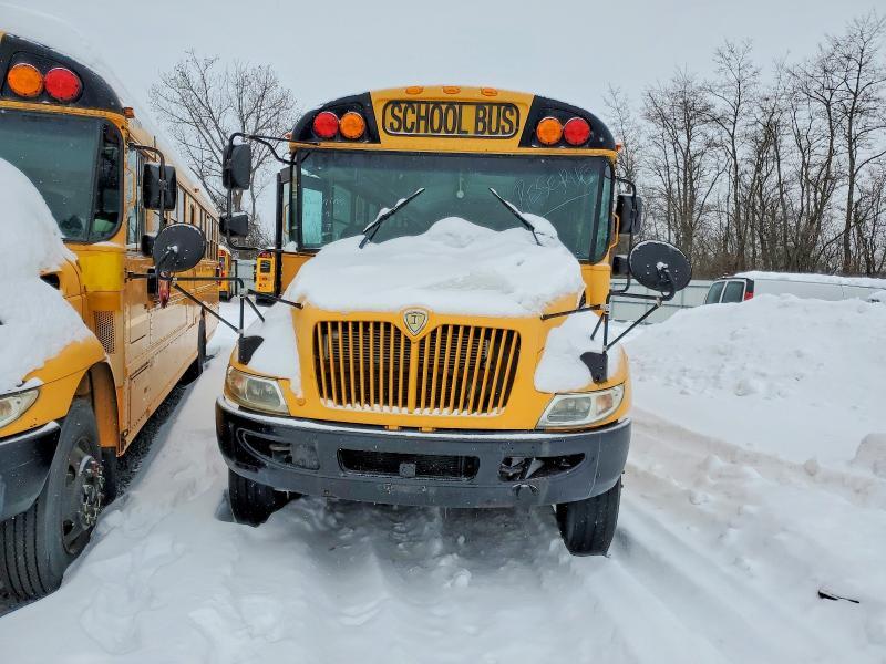 2014 IC CORPORATION SCHOOL BUS — Фото 2 из 10