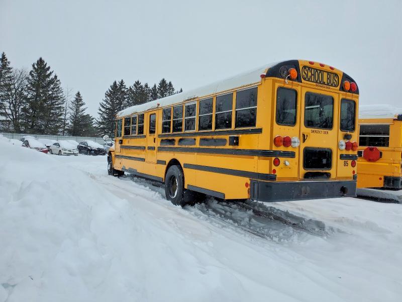 2014 IC CORPORATION SCHOOL BUS — Фото 3 из 10