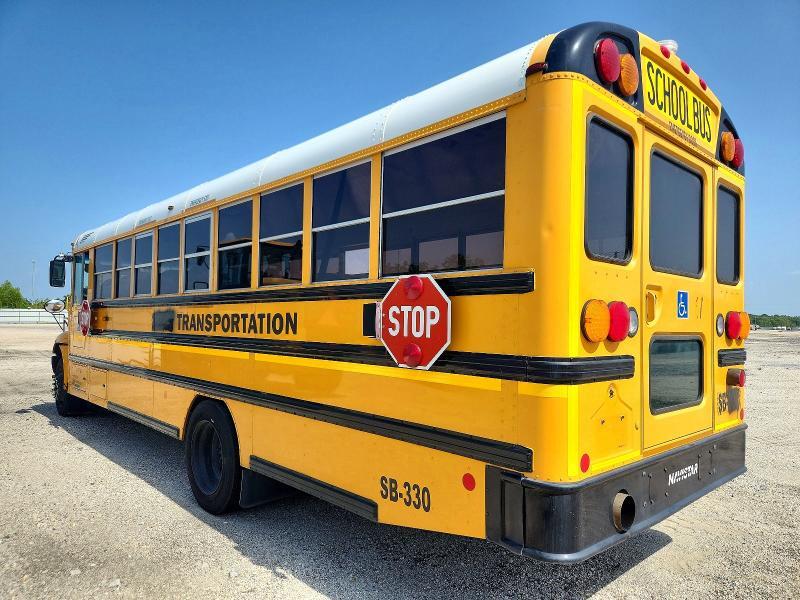 2014 IC CORPORATION CE SERIES SCHOOL - SCHOOL BUS — Фото 3 из 10