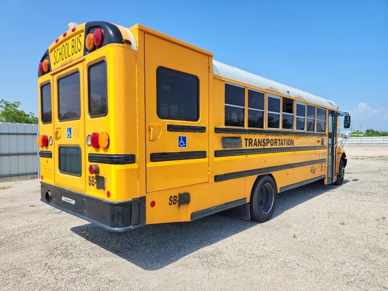 2014 IC CORPORATION CE SERIES SCHOOL - SCHOOL BUS — Фото 4 из 10
