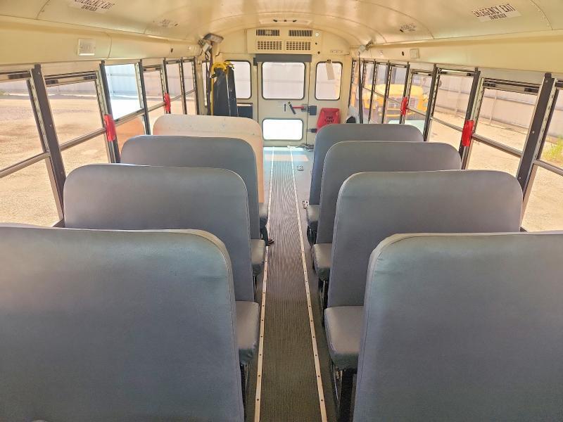 2014 IC CORPORATION CE SERIES SCHOOL - SCHOOL BUS — Фото 6 из 10
