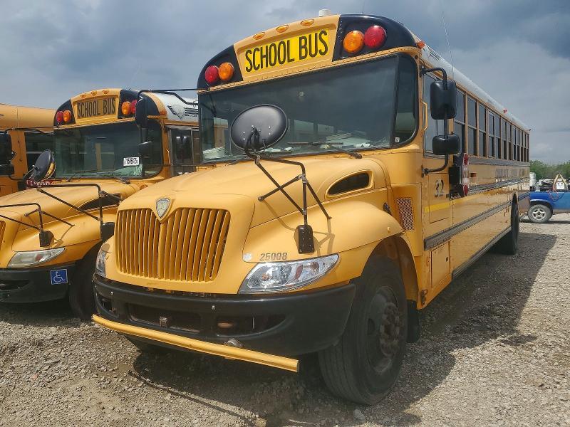 2014 IC CORPORATION CE SERIES SCHOOL - SCHOOL BUS — Фото 2 из 10