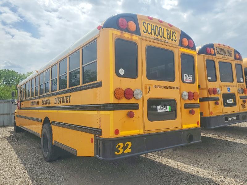 2014 IC CORPORATION CE SERIES SCHOOL - SCHOOL BUS — Фото 3 из 10