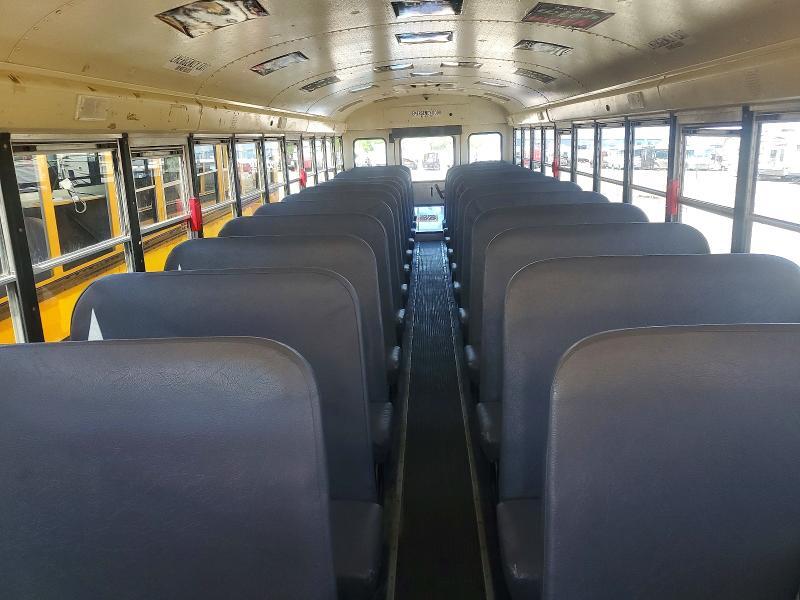 2014 IC CORPORATION CE SERIES SCHOOL - SCHOOL BUS — Фото 6 из 10