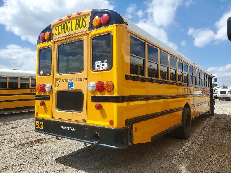 2014 IC CORPORATION CE SERIES SCHOOL - SCHOOL BUS — Фото 4 из 10