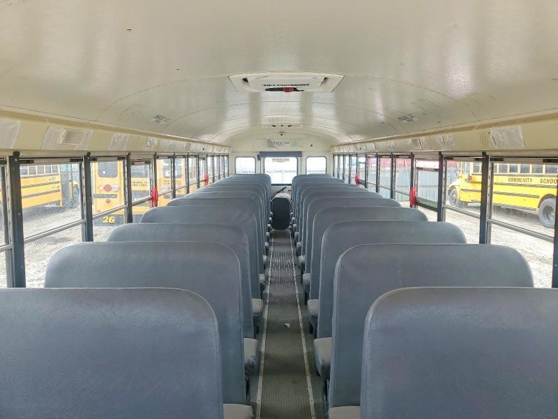 2014 IC CORPORATION CE SERIES SCHOOL - SCHOOL BUS — Фото 6 из 10