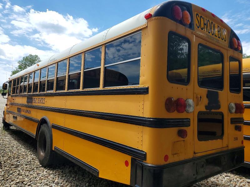 2014 IC CORPORATION CE SERIES SCHOOL - SCHOOL BUS — Фото 3 из 10