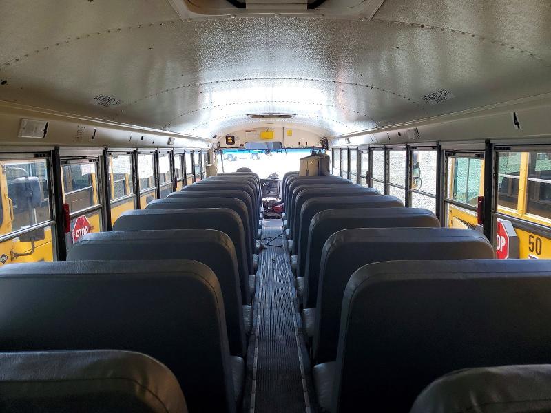 2014 IC CORPORATION CE SERIES SCHOOL - SCHOOL BUS — Фото 5 из 10