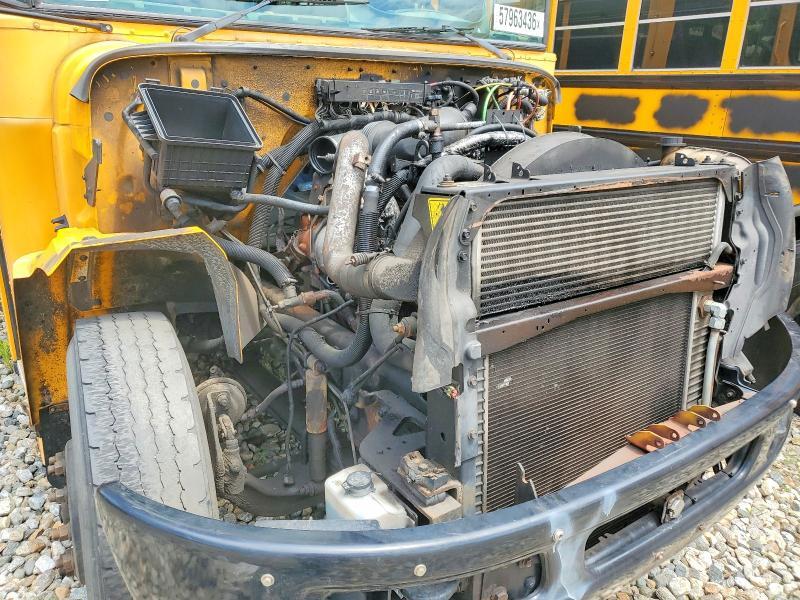 2014 IC CORPORATION CE SERIES SCHOOL - SCHOOL BUS — Фото 9 из 10
