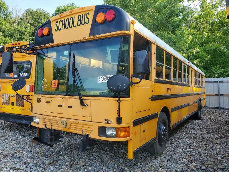 2014 IC CORPORATION RE SERIES SCHOOL - SCHOOL BUS — Фото 2 из 10