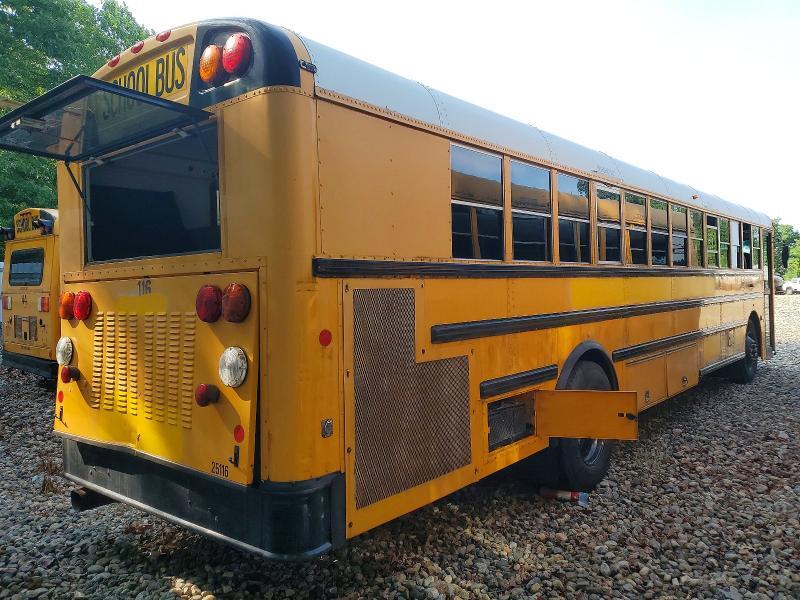 2014 IC CORPORATION RE SERIES SCHOOL - SCHOOL BUS — Фото 4 из 10
