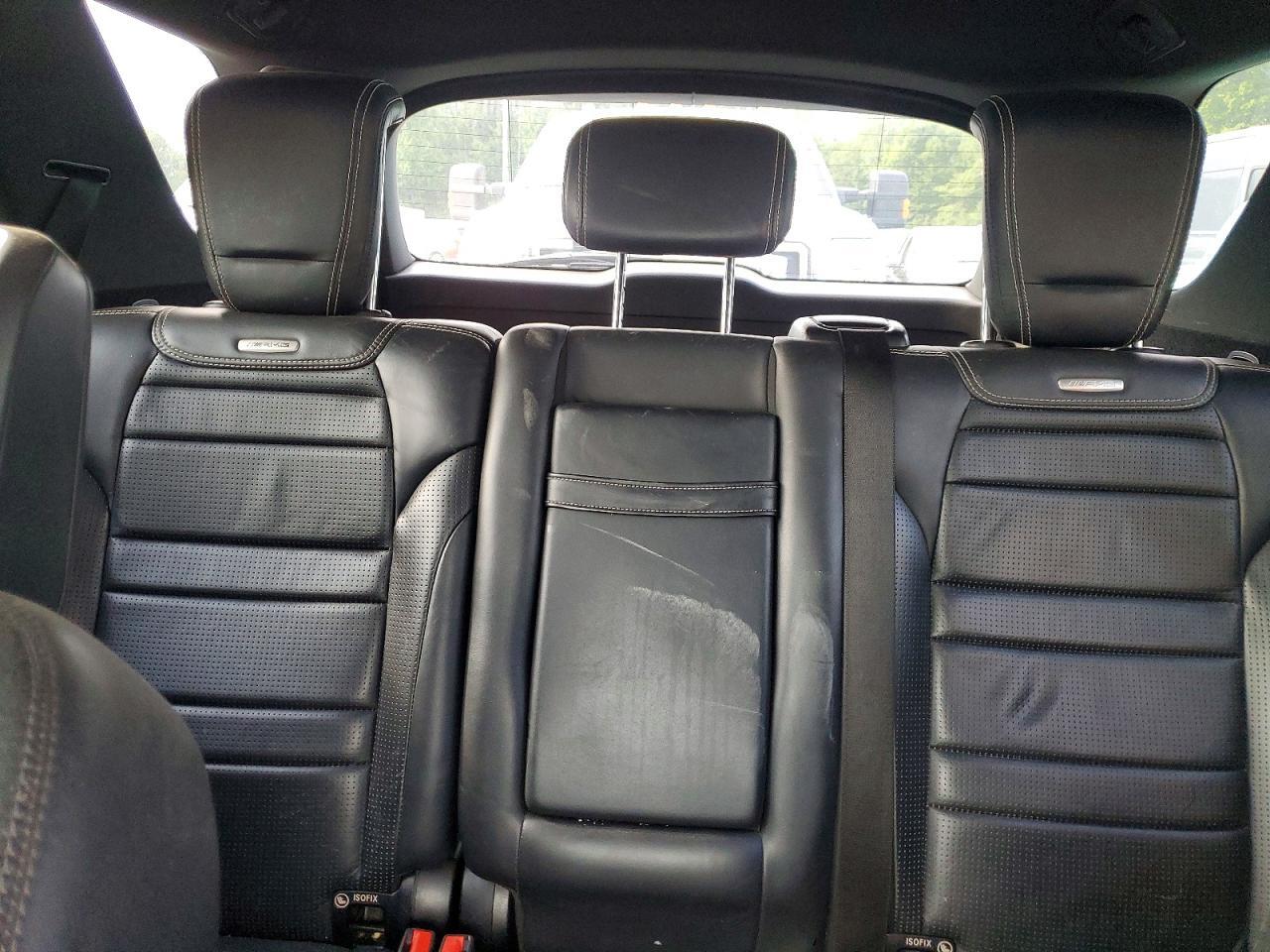 2014 MERCEDES-BENZ ML 63 AMG — Фото 10 из 13