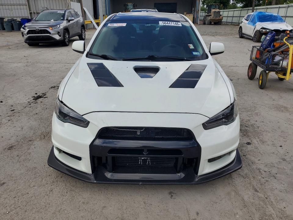 2014 MITSUBISHI LANCER EVOLUTION GSR — Фото 5 из 12
