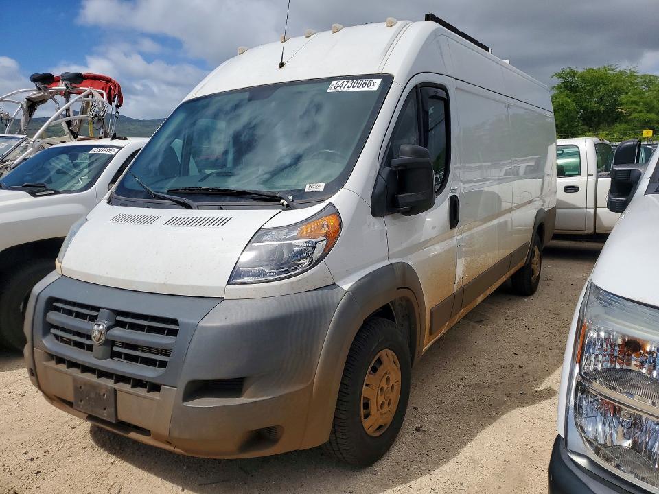 3C6URVJD8EE130717 2014 RAM PROMASTER 3500 photo no. 1