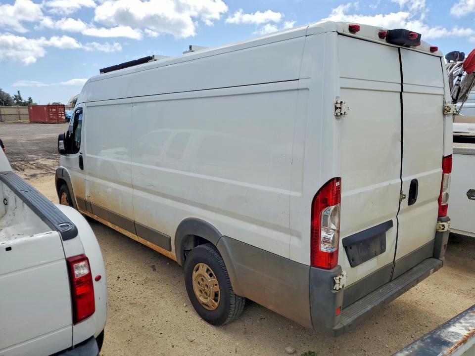 3C6URVJD8EE130717 2014 RAM PROMASTER 3500 photo no. 2
