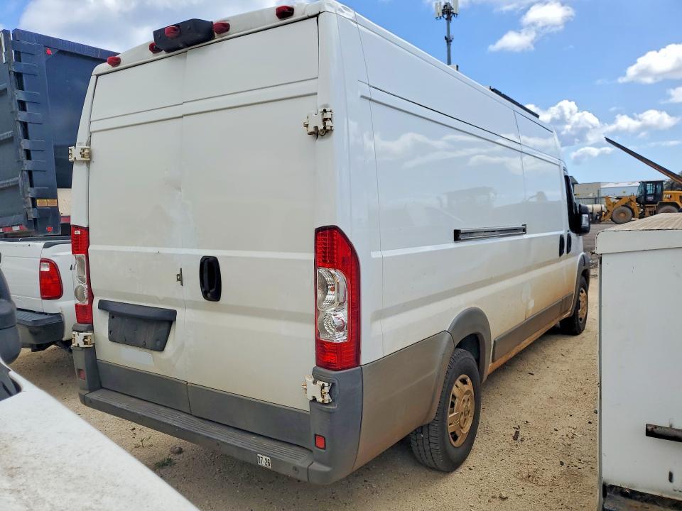 3C6URVJD8EE130717 2014 RAM PROMASTER 3500 photo no. 3