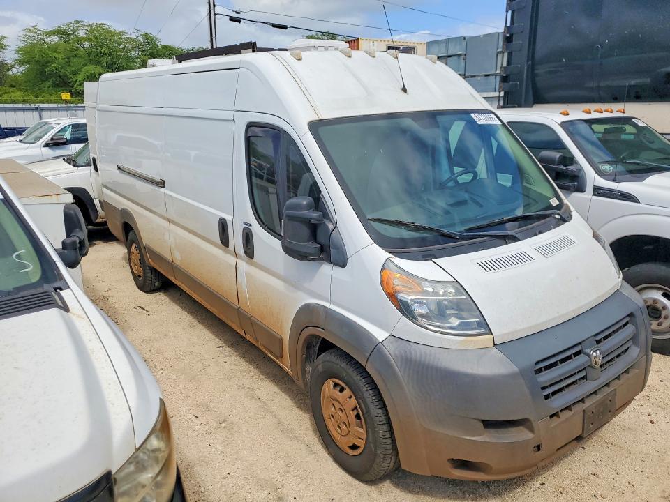 3C6URVJD8EE130717 2014 RAM PROMASTER 3500 photo no. 4