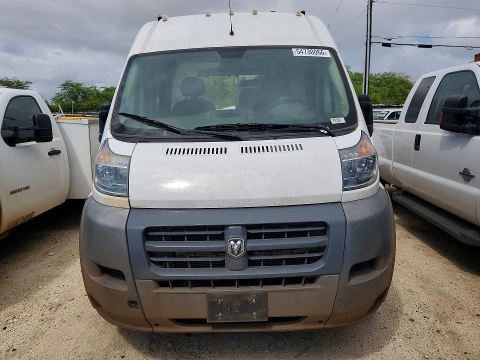 3C6URVJD8EE130717 2014 RAM PROMASTER 3500 photo no. 5